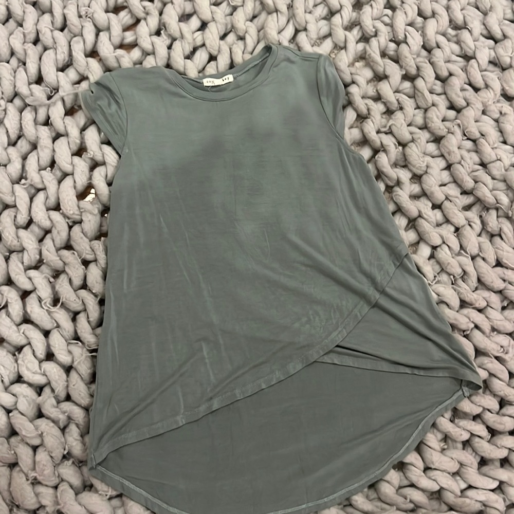 Kids dressy tank top